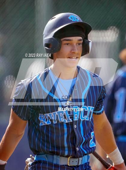 Thumbnail 1 in River City @ Elk Grove (CIF SJS D1 Playoff) photogallery.