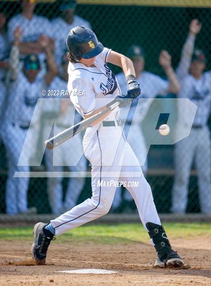 Thumbnail 2 in River City @ Elk Grove (CIF SJS D1 Playoff) photogallery.