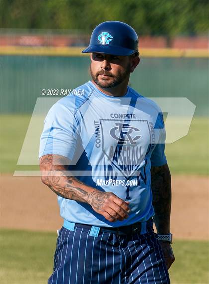 Thumbnail 1 in River City @ Elk Grove (CIF SJS D1 Playoff) photogallery.