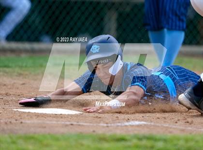Thumbnail 3 in River City @ Elk Grove (CIF SJS D1 Playoff) photogallery.