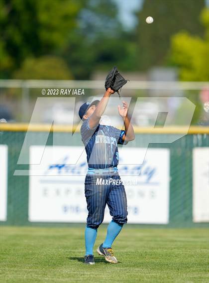 Thumbnail 2 in River City @ Elk Grove (CIF SJS D1 Playoff) photogallery.