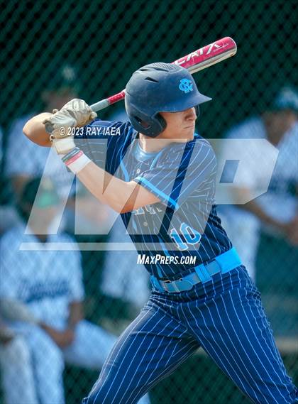 Thumbnail 2 in River City @ Elk Grove (CIF SJS D1 Playoff) photogallery.