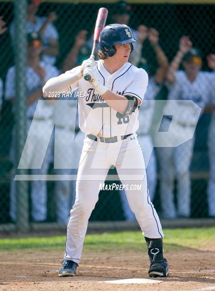 Thumbnail 1 in River City @ Elk Grove (CIF SJS D1 Playoff) photogallery.