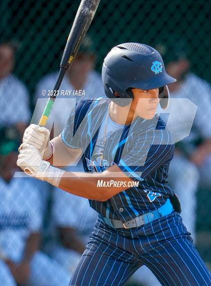 Thumbnail 2 in River City @ Elk Grove (CIF SJS D1 Playoff) photogallery.
