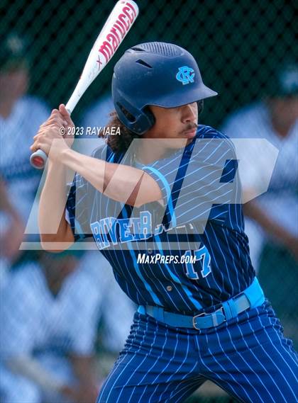 Thumbnail 1 in River City @ Elk Grove (CIF SJS D1 Playoff) photogallery.
