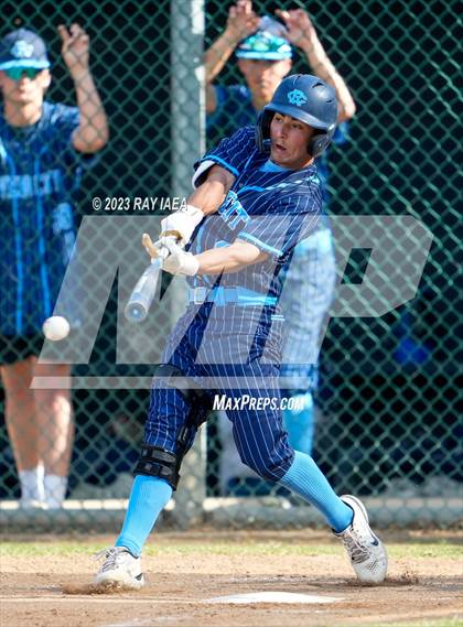 Thumbnail 1 in River City @ Elk Grove (CIF SJS D1 Playoff) photogallery.