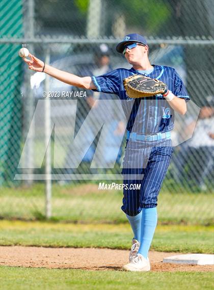 Thumbnail 1 in River City @ Elk Grove (CIF SJS D1 Playoff) photogallery.