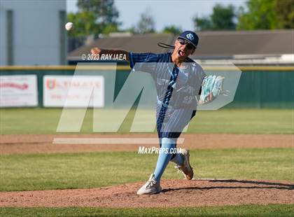 Thumbnail 2 in River City @ Elk Grove (CIF SJS D1 Playoff) photogallery.