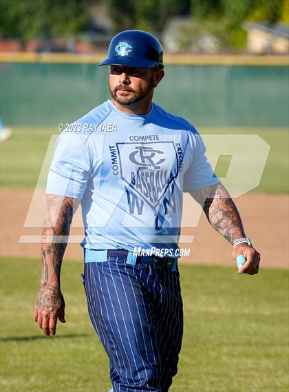 Thumbnail 2 in River City @ Elk Grove (CIF SJS D1 Playoff) photogallery.