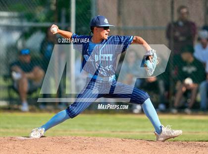 Thumbnail 2 in River City @ Elk Grove (CIF SJS D1 Playoff) photogallery.
