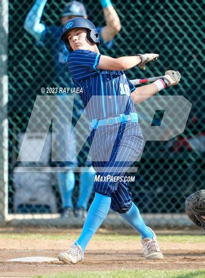 Thumbnail 1 in River City @ Elk Grove (CIF SJS D1 Playoff) photogallery.