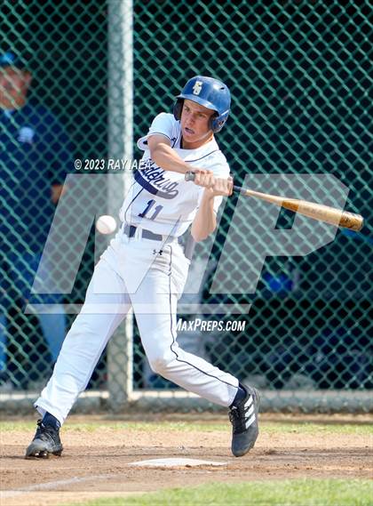 Thumbnail 2 in River City @ Elk Grove (CIF SJS D1 Playoff) photogallery.