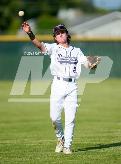 Thumbnail 3 in River City @ Elk Grove (CIF SJS D1 Playoff) photogallery.