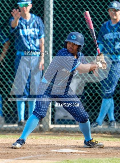 Thumbnail 3 in River City @ Elk Grove (CIF SJS D1 Playoff) photogallery.