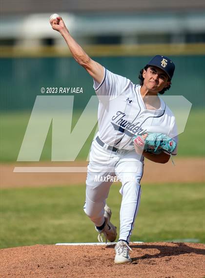 Thumbnail 2 in River City @ Elk Grove (CIF SJS D1 Playoff) photogallery.