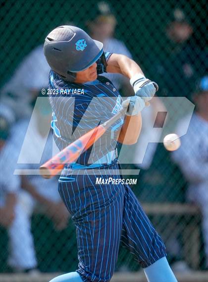 Thumbnail 2 in River City @ Elk Grove (CIF SJS D1 Playoff) photogallery.