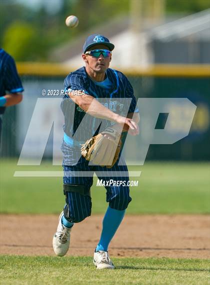 Thumbnail 3 in River City @ Elk Grove (CIF SJS D1 Playoff) photogallery.