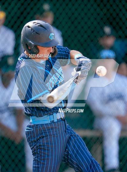 Thumbnail 1 in River City @ Elk Grove (CIF SJS D1 Playoff) photogallery.