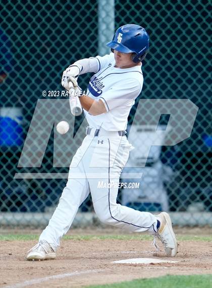 Thumbnail 2 in River City @ Elk Grove (CIF SJS D1 Playoff) photogallery.
