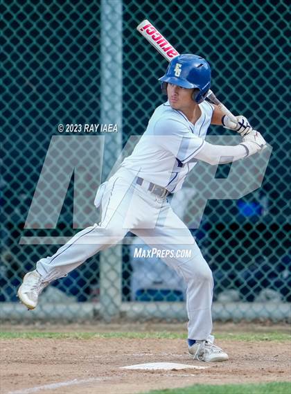 Thumbnail 1 in River City @ Elk Grove (CIF SJS D1 Playoff) photogallery.