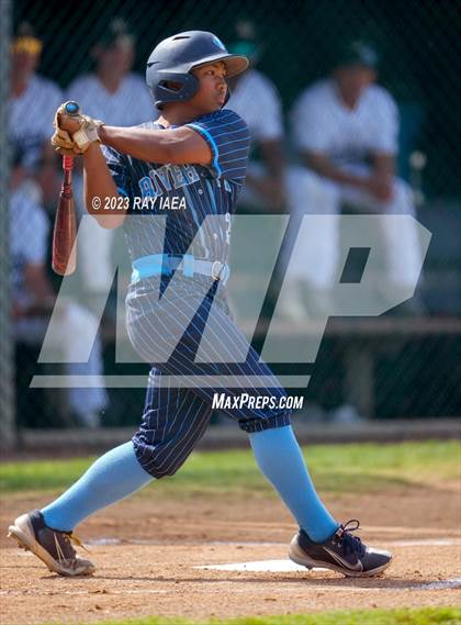 Thumbnail 2 in River City @ Elk Grove (CIF SJS D1 Playoff) photogallery.
