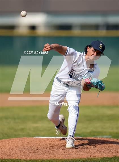 Thumbnail 3 in River City @ Elk Grove (CIF SJS D1 Playoff) photogallery.