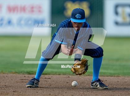 Thumbnail 2 in River City @ Elk Grove (CIF SJS D1 Playoff) photogallery.