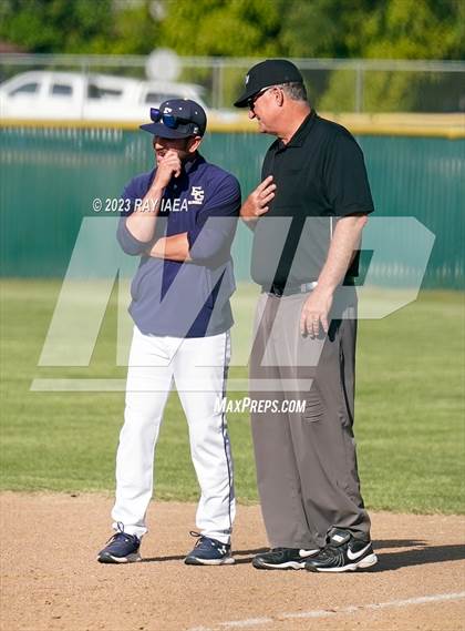 Thumbnail 1 in River City @ Elk Grove (CIF SJS D1 Playoff) photogallery.