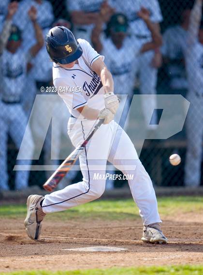 Thumbnail 2 in River City @ Elk Grove (CIF SJS D1 Playoff) photogallery.