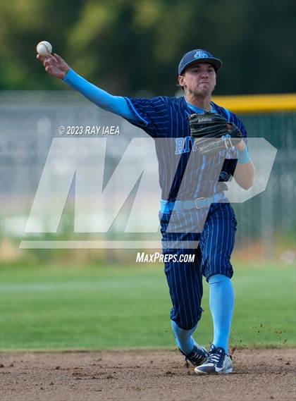 Thumbnail 3 in River City @ Elk Grove (CIF SJS D1 Playoff) photogallery.