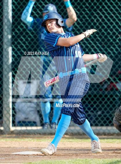 Thumbnail 2 in River City @ Elk Grove (CIF SJS D1 Playoff) photogallery.