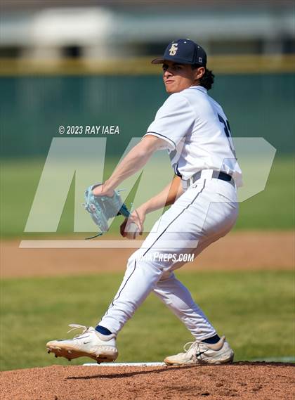 Thumbnail 3 in River City @ Elk Grove (CIF SJS D1 Playoff) photogallery.