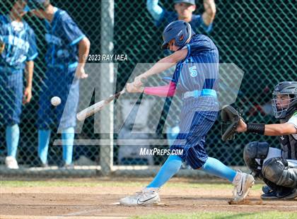 Thumbnail 3 in River City @ Elk Grove (CIF SJS D1 Playoff) photogallery.