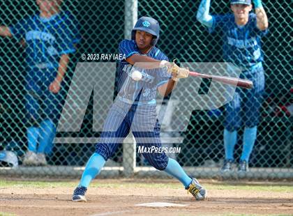 Thumbnail 2 in River City @ Elk Grove (CIF SJS D1 Playoff) photogallery.