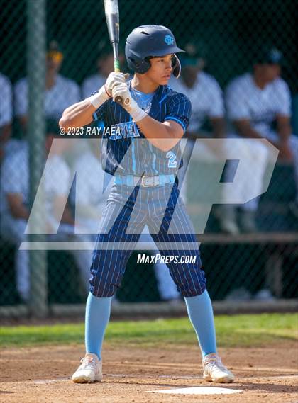 Thumbnail 2 in River City @ Elk Grove (CIF SJS D1 Playoff) photogallery.