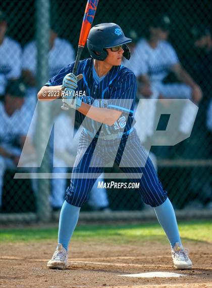 Thumbnail 1 in River City @ Elk Grove (CIF SJS D1 Playoff) photogallery.