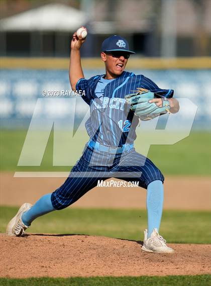 Thumbnail 3 in River City @ Elk Grove (CIF SJS D1 Playoff) photogallery.