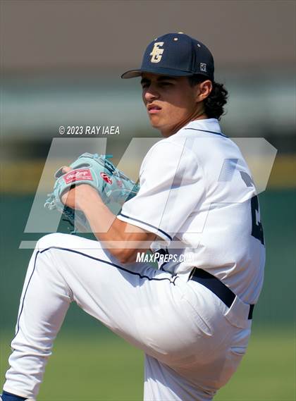 Thumbnail 1 in River City @ Elk Grove (CIF SJS D1 Playoff) photogallery.