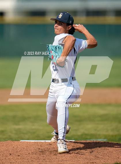 Thumbnail 2 in River City @ Elk Grove (CIF SJS D1 Playoff) photogallery.