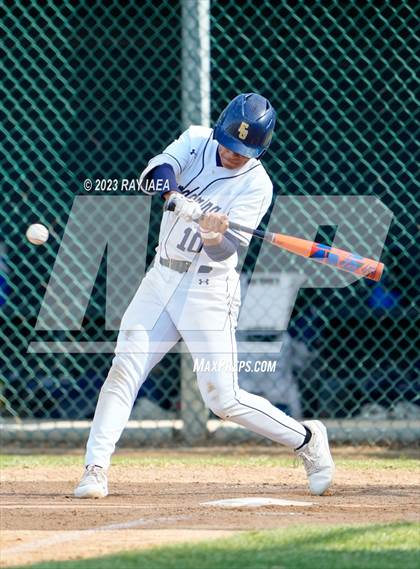 Thumbnail 1 in River City @ Elk Grove (CIF SJS D1 Playoff) photogallery.