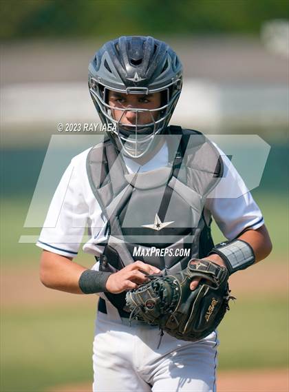 Thumbnail 3 in River City @ Elk Grove (CIF SJS D1 Playoff) photogallery.