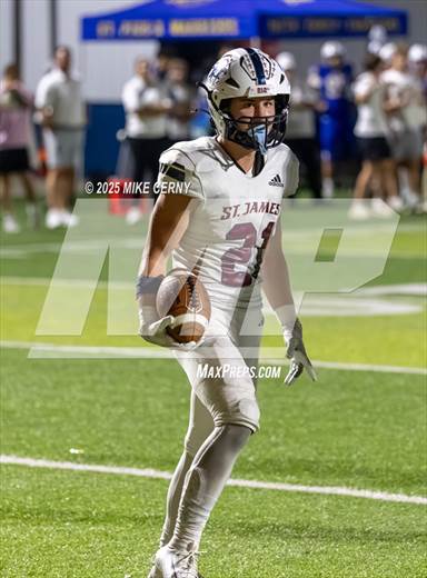 St. James Academy @ St. Pius X