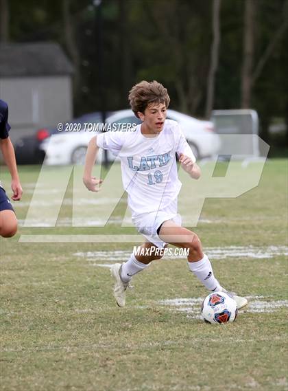 Thumbnail 1 in Charlotte Latin @ Covenant Day photogallery.