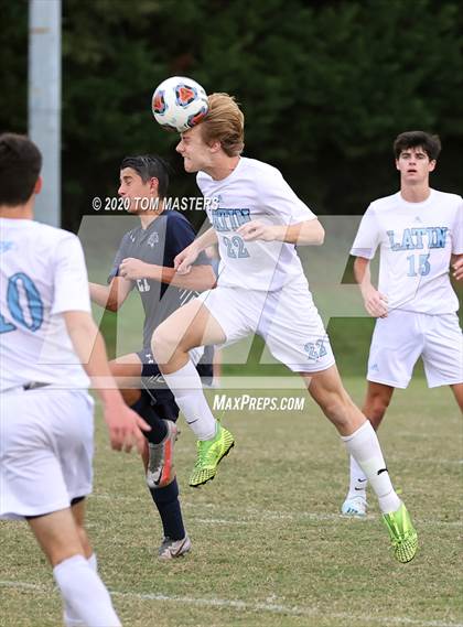 Thumbnail 1 in Charlotte Latin @ Covenant Day photogallery.