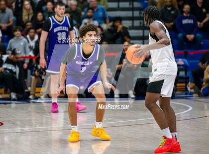 Thumbnail 3 in Gonzaga @ Paul VI (WCAC Final) photogallery.