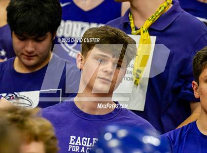 Thumbnail 1 in Gonzaga @ Paul VI (WCAC Final) photogallery.