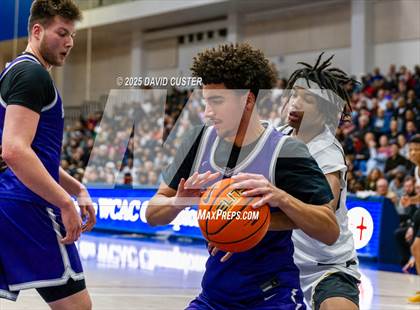 Thumbnail 2 in Gonzaga @ Paul VI (WCAC Final) photogallery.
