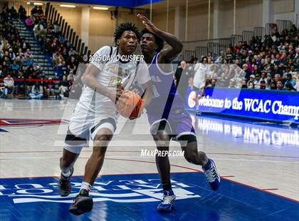 Thumbnail 3 in Gonzaga @ Paul VI (WCAC Final) photogallery.