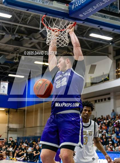Thumbnail 3 in Gonzaga @ Paul VI (WCAC Final) photogallery.