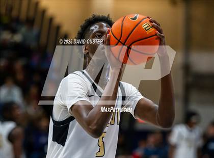 Thumbnail 1 in Gonzaga @ Paul VI (WCAC Final) photogallery.